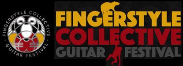 Fingerstyle Collective Guitar Festival logo